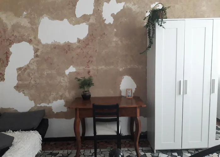 Habitación en casa particular Bb Proti